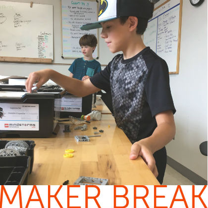 MAKER Break Robotics Thumbnail