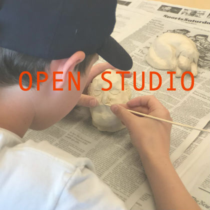 Open Studio | Tinker Time at Mead Library Thumbnail