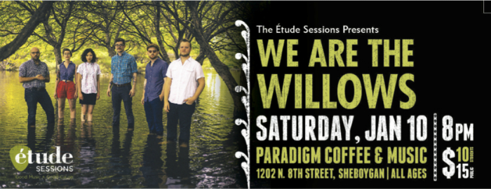 The Étude Sessions Presents: We are the Willows Thumbnail