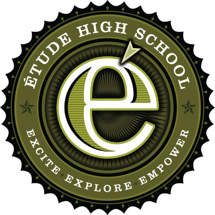 Étude High School Culture logo