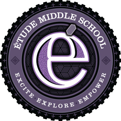 Étude Middle School Culture logo