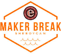 Maker Break logo