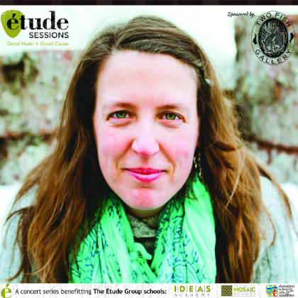 The Étude Sessions Presents: Brianna Lane & the Navigators Club 