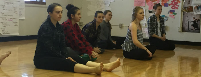 IDEAS Academy Welcomes UWM Dancers Thumbnail