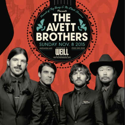 The Étude Sessions Presents : The Avett Brothers Thumbnail