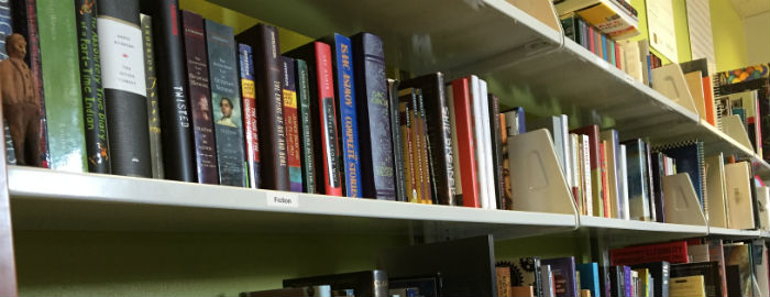 Visit The Little Library for Project Research Header Image