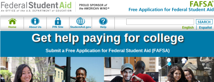 FAFSA is focus of Senior Institute Tuesday Header Image