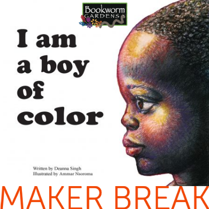 I am a Boy of Color Thumbnail