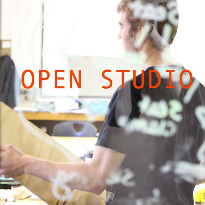 Open Studio | IDEAS Academy & The Mosaic School