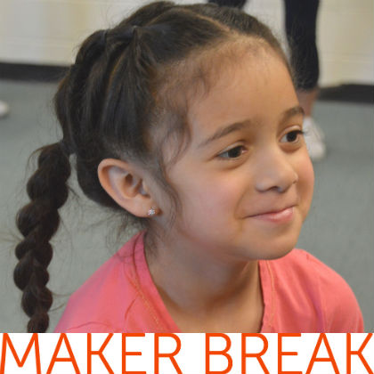 MAKER Break at Tyke Time Thumbnail