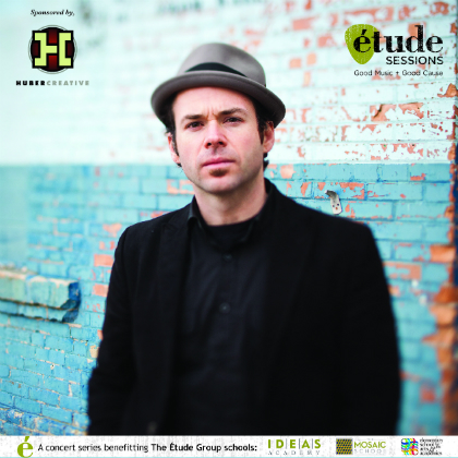 The Étude Sessions Presents: Mike Mangione & The Union Thumbnail