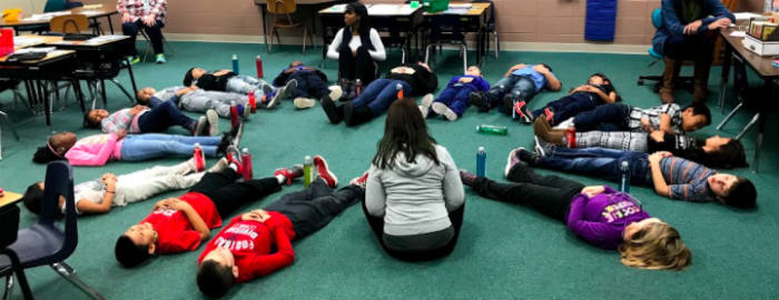 Étude High Brings Mindfulness to Longfellow's PBIS Thumbnail