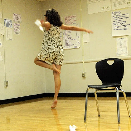 Contemporary Dance Thumbnail