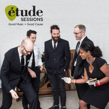 The Étude Sessions Presents : Gospel Machine Thumbnail