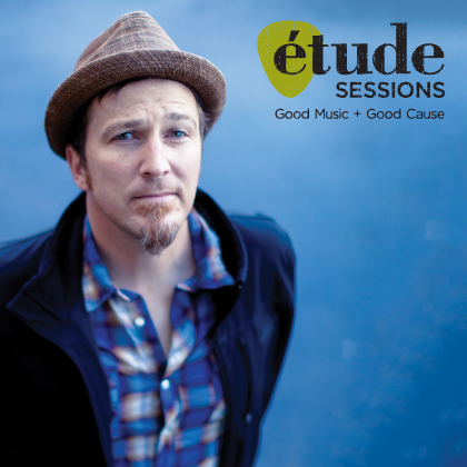 The Étude Sessions Presents : Peter Mulvey Thumbnail