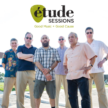The Étude Sessions Presents : The Tony Castañeda Latin Jazz Sextet