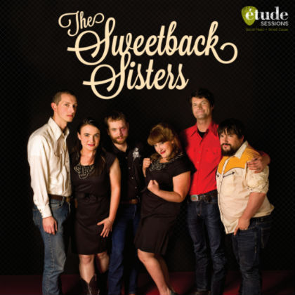 The Étude Sessions Presents: Sweetback Sisters