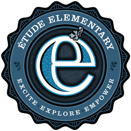 Étude Elementary Blog logo