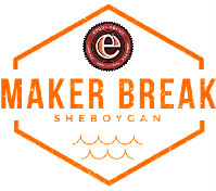 Maker Break  logo